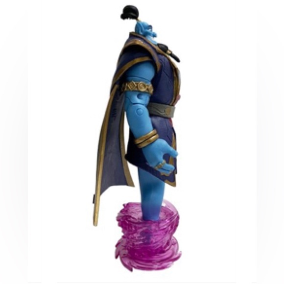 🧁🆕 Disney Mirrorverse 7” Genie 🧞♂️ - Picture 2 of 10